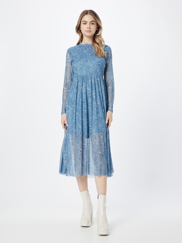 TOM TAILOR DENIM Dress in Blue: front