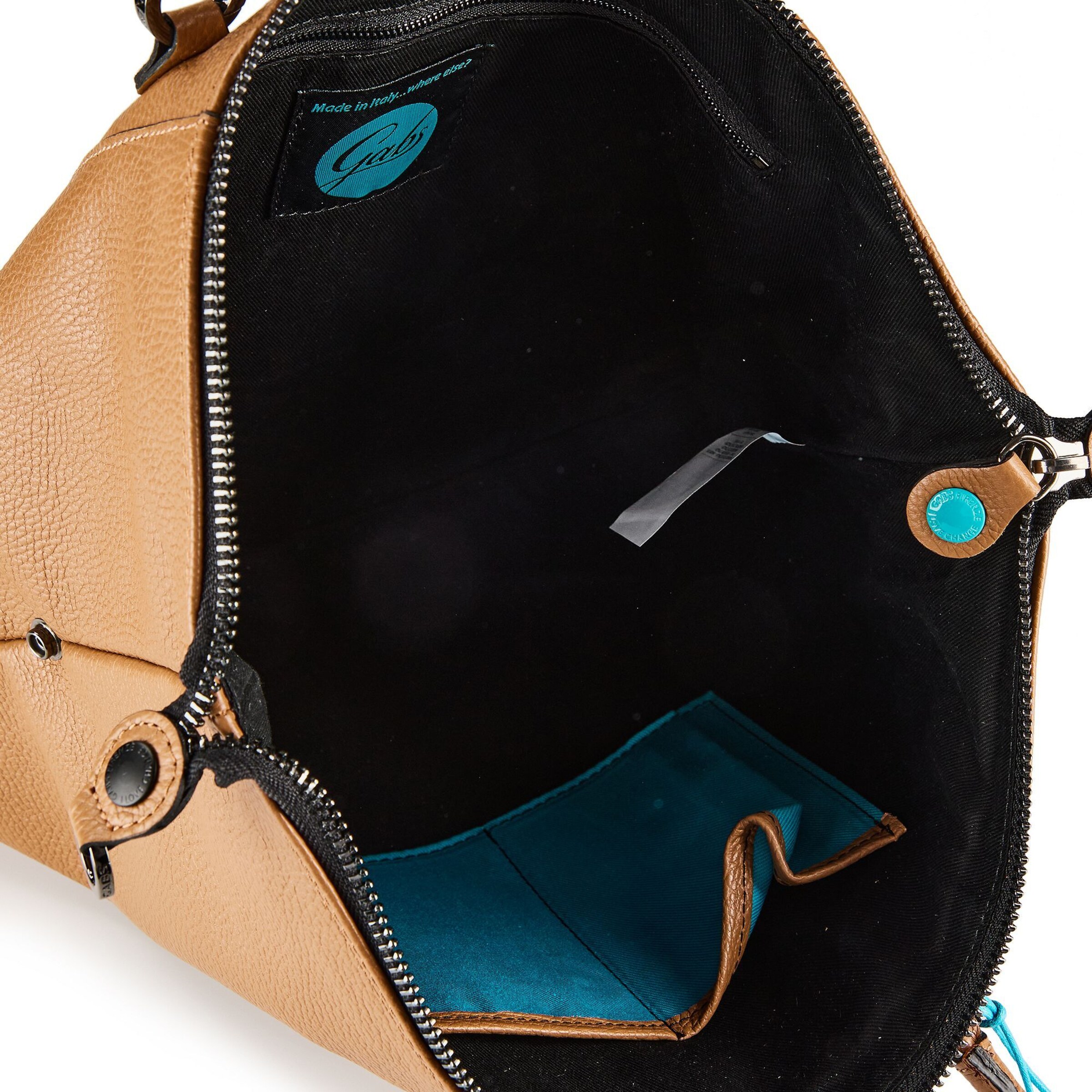 Gabs Schoudertas 'G3 Plus' in Bruin