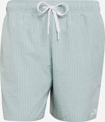 Boardshorts ADIDAS SPORTSWEAR en vert : devant