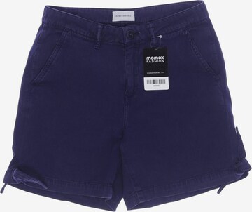 ARMEDANGELS Shorts in XS in Blue: front