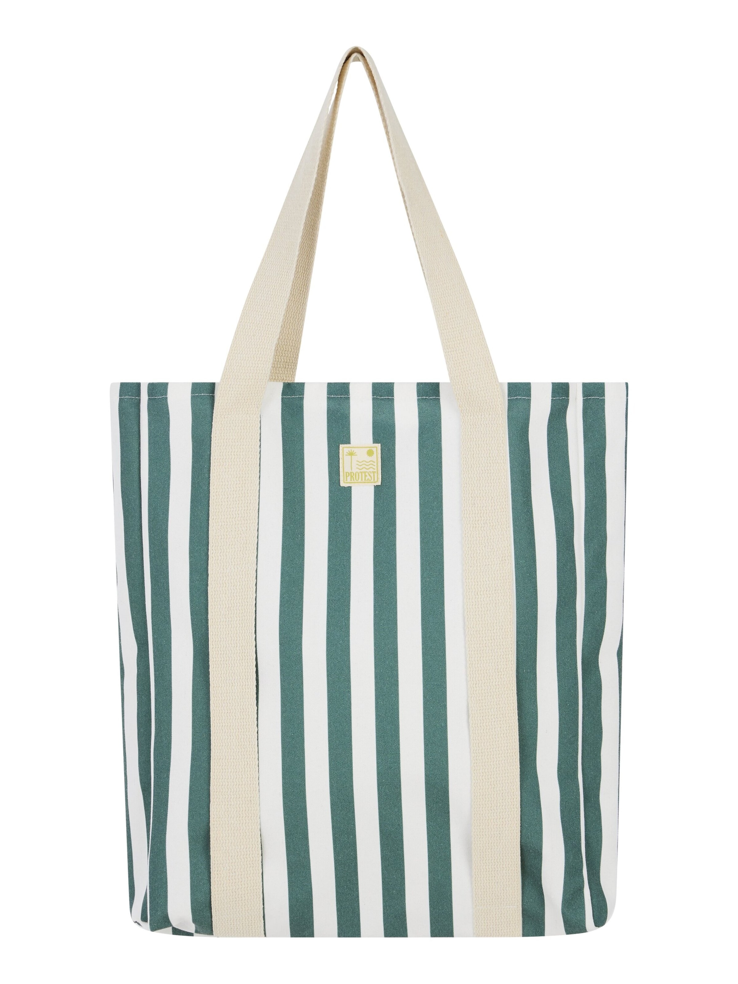 PROTEST Strandtasche 'PRTSporty' in grün, Produktansicht