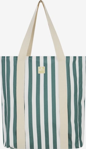 PROTEST Strandtasche 'PRTSporty' in Grün: Vorderseite