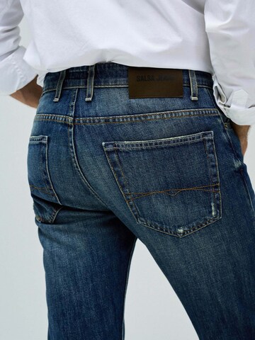 Salsa Jeans Slim fit Jeans in Blue