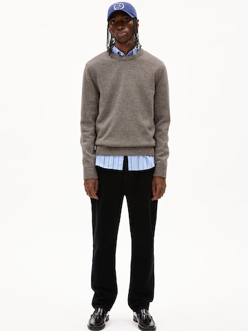 Pull-over ARMEDANGELS en marron