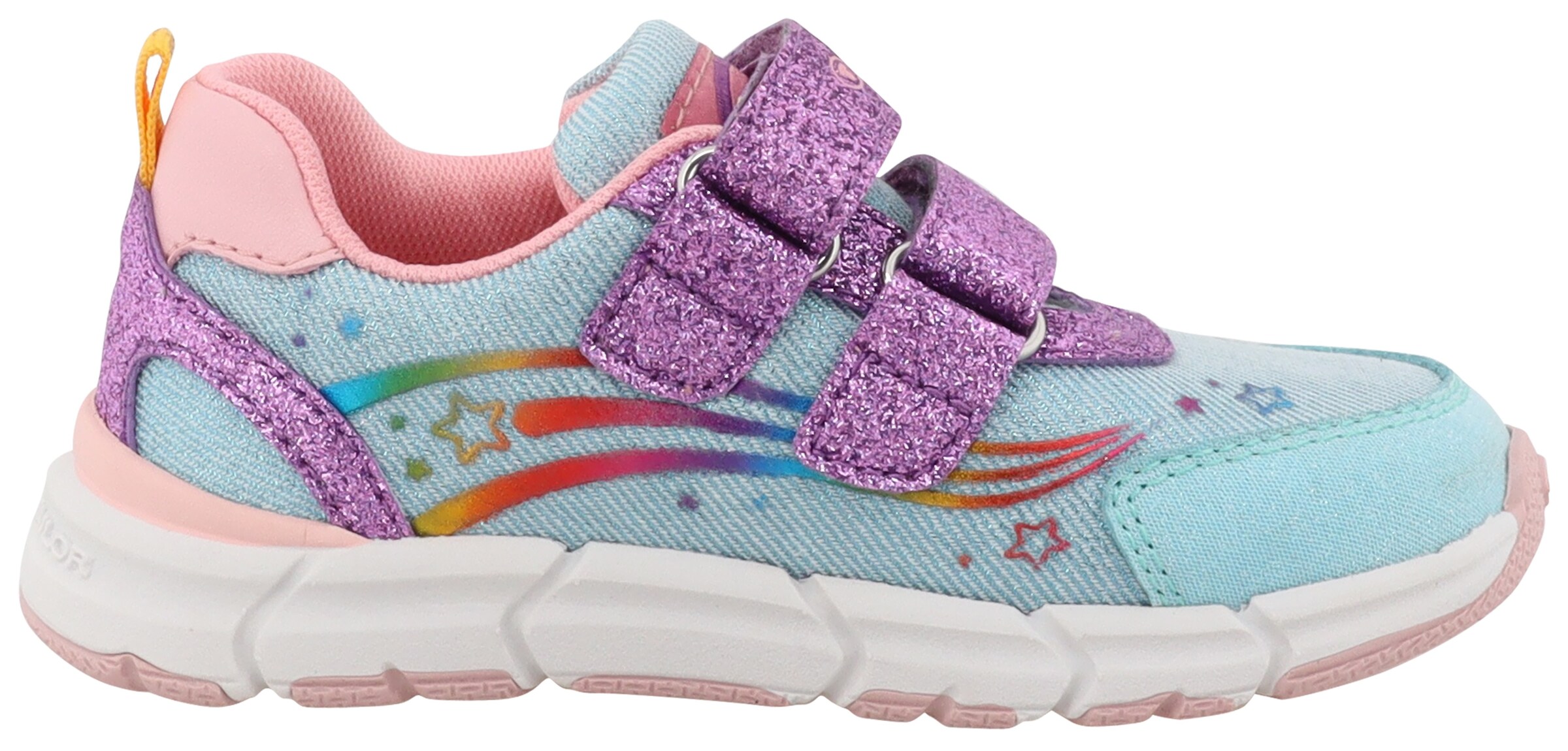 TOM TAILOR Sneakers in Blue