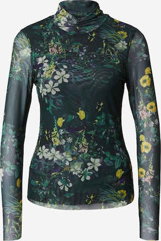 Maglietta di Ted Baker in verde: frontale