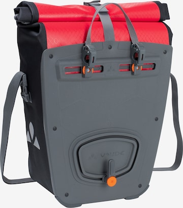 VAUDE Hinterradtaschen in Rot