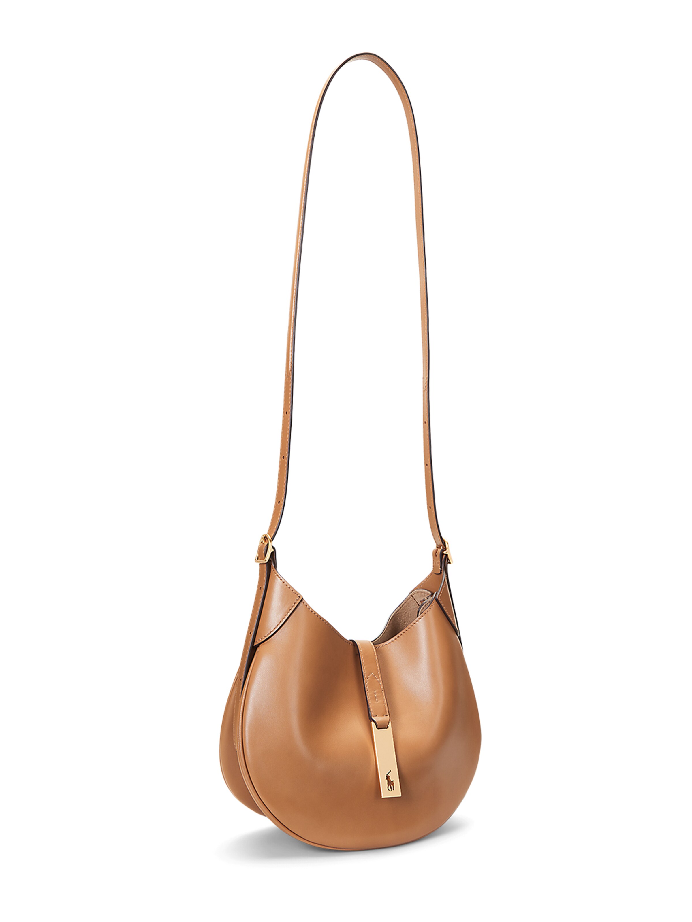 Polo Ralph Lauren Τσάντα ώμου σε καφέ