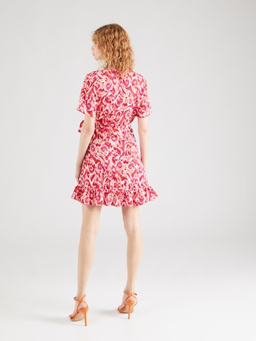 Robe 'ONLAXI' ONLY en rose