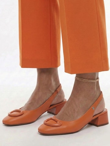 Maciejka Slingpumps‌‌‌ in Gelb