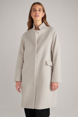 JOOP! Between-Seasons Coat in Beige: front