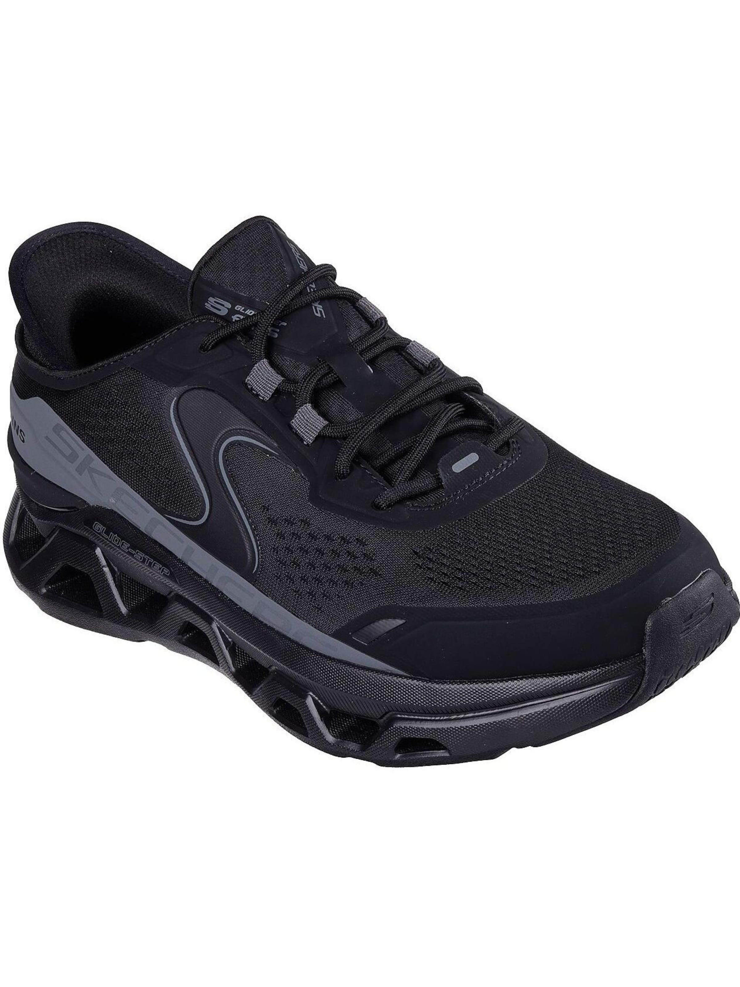 SKECHERS Sportschoen in 44 in de kleur Zwart, Productweergave