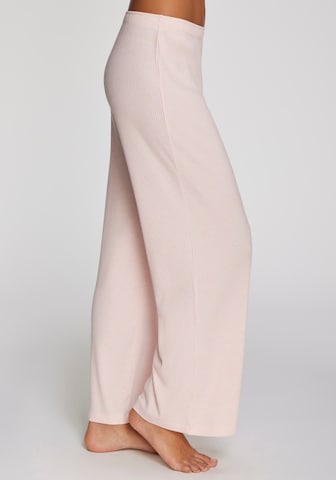Pantaloni de pijama de la s.Oliver pe roz