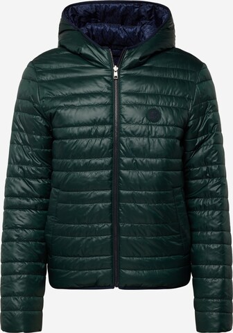 Michael Kors Between-Season Jacket in Green: front