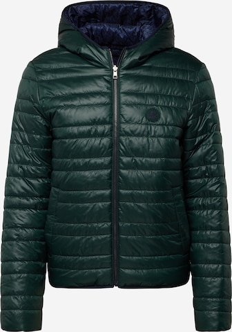 Veste mi-saison Michael Kors en vert : devant