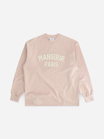 Mansour Shirts i pink