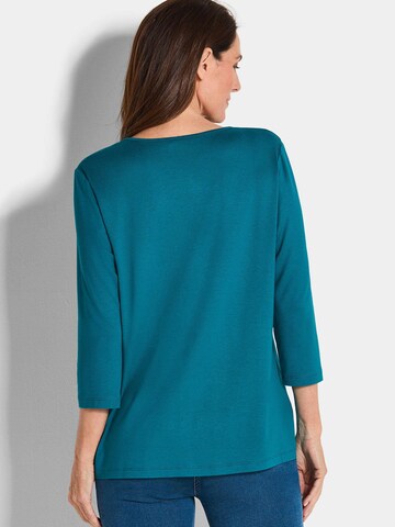 Goldner Shirt in Groen