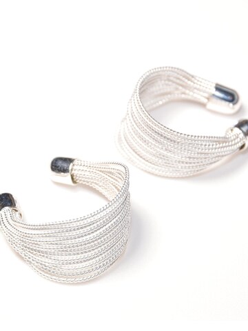 ARS-ARGENTI Ring '#006 ENDLESS TOUCH' in White