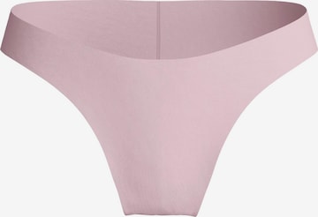 CALIDA Slip 'Natural Skin' in Lila: voorkant