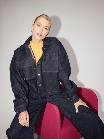 Veste mi-saison 'Allie' LeGer by Lena Gercke en bleu