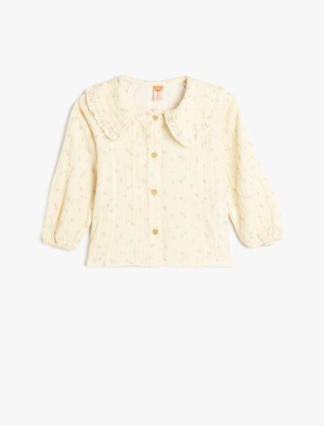 Koton Blouse in Beige: front