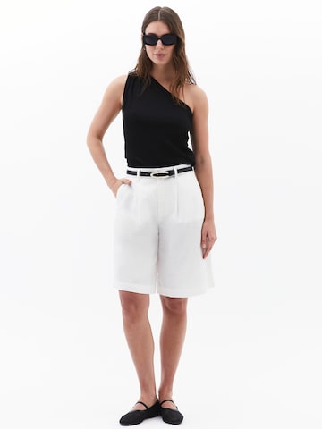 OXXO Top in Schwarz