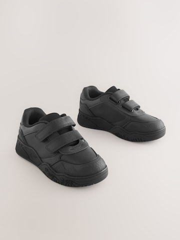 Next Trainers in Black