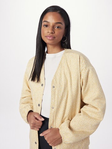 mazine Jacke in Beige