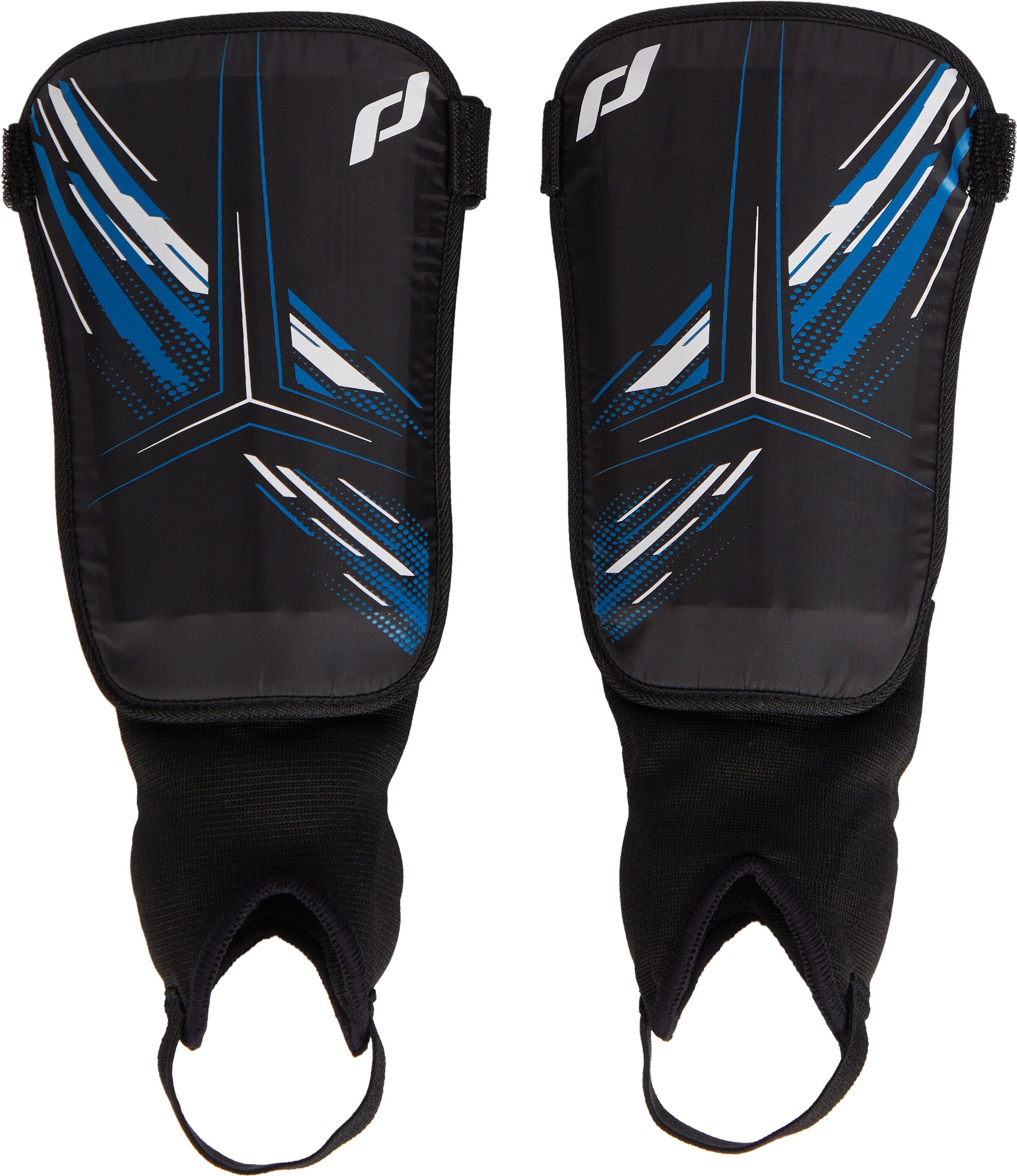 PRO TOUCH Schienbeinschoner 'Force 500 Fs' in Schwarz: Vorderseite