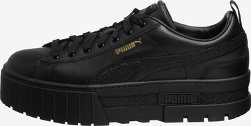 PUMA Sneaker 'Mayze Classic' in Schwarz