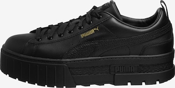 PUMA - Zapatillas deportivas bajas 'Mayze Classic' en negro