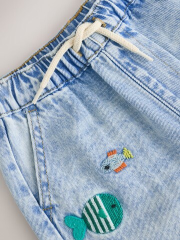 Next Baggy Jeans in Blau