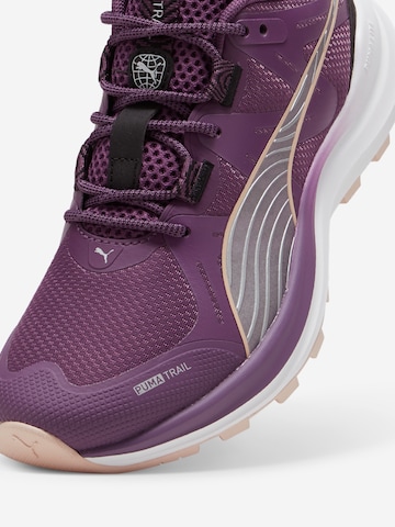 PUMA - Sapatilha de corrida 'Reflect Lite Trail' em roxo