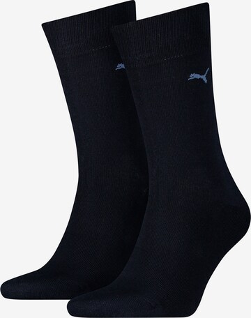 Chaussettes PUMA en noir