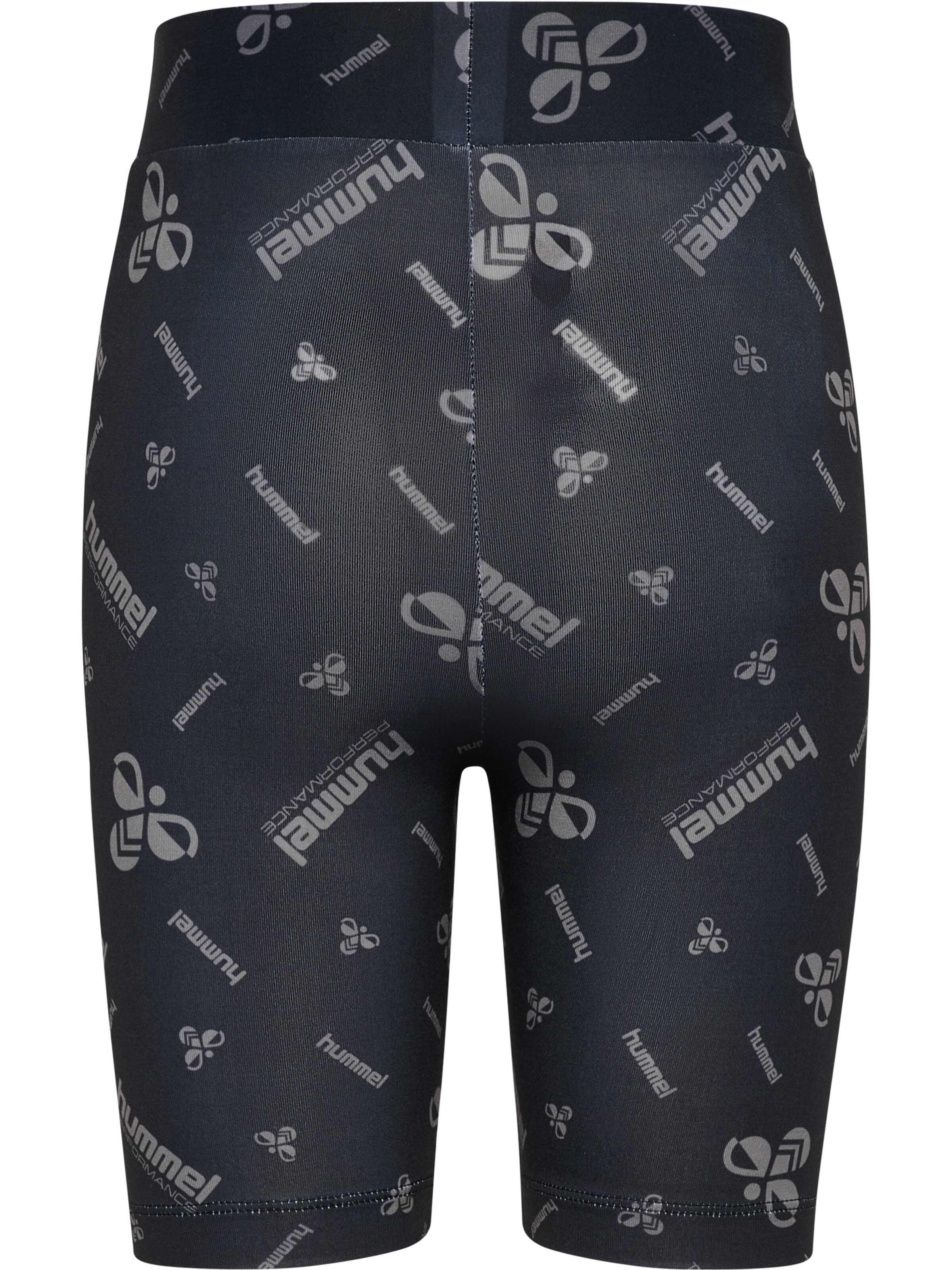 Hummel Regular Sports trousers in Black