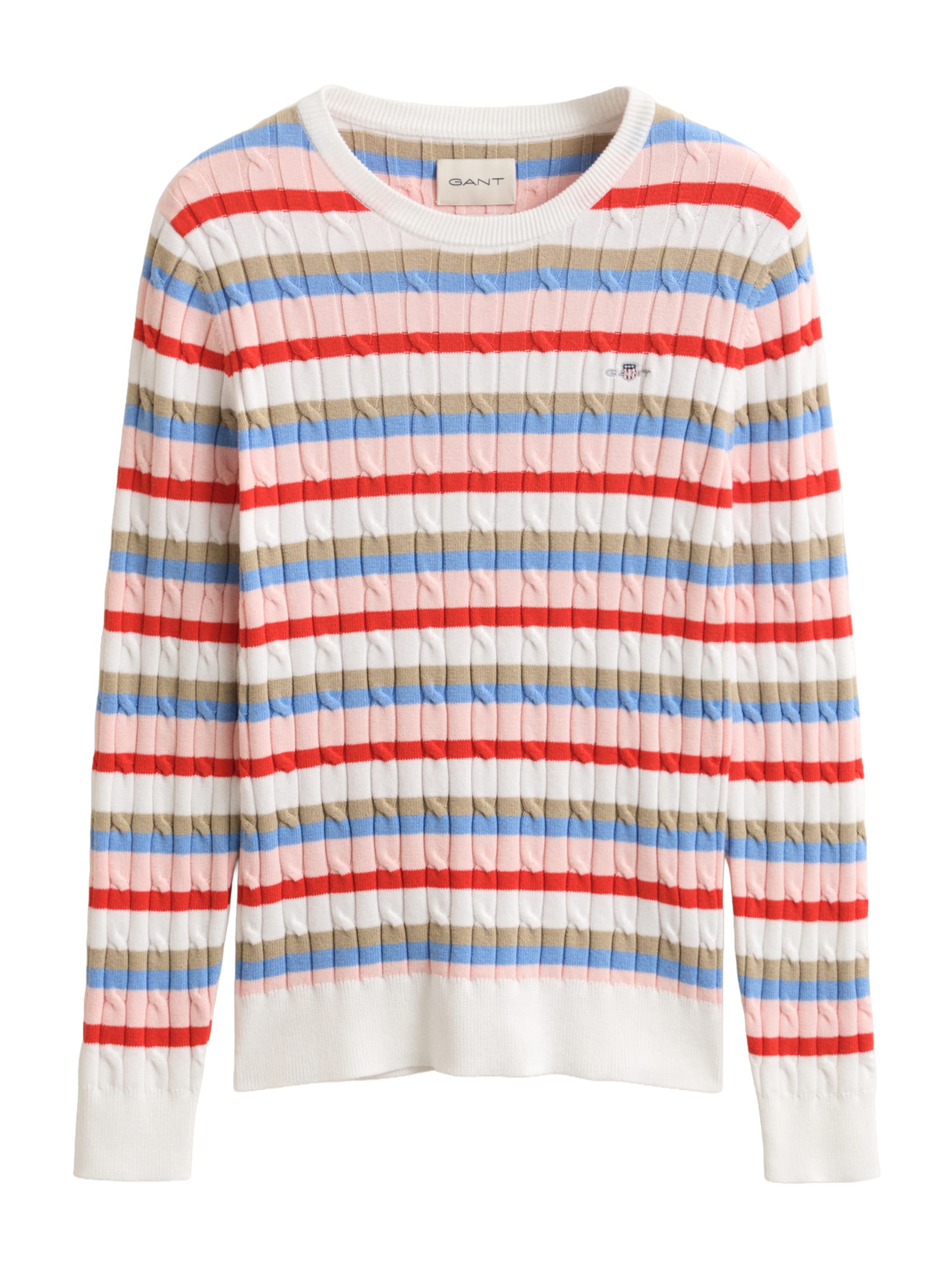 GANT - Jersey en Mezcla de colores: frente