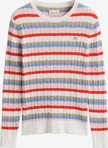 GANT Pullover in Mischfarben: Vorderseite