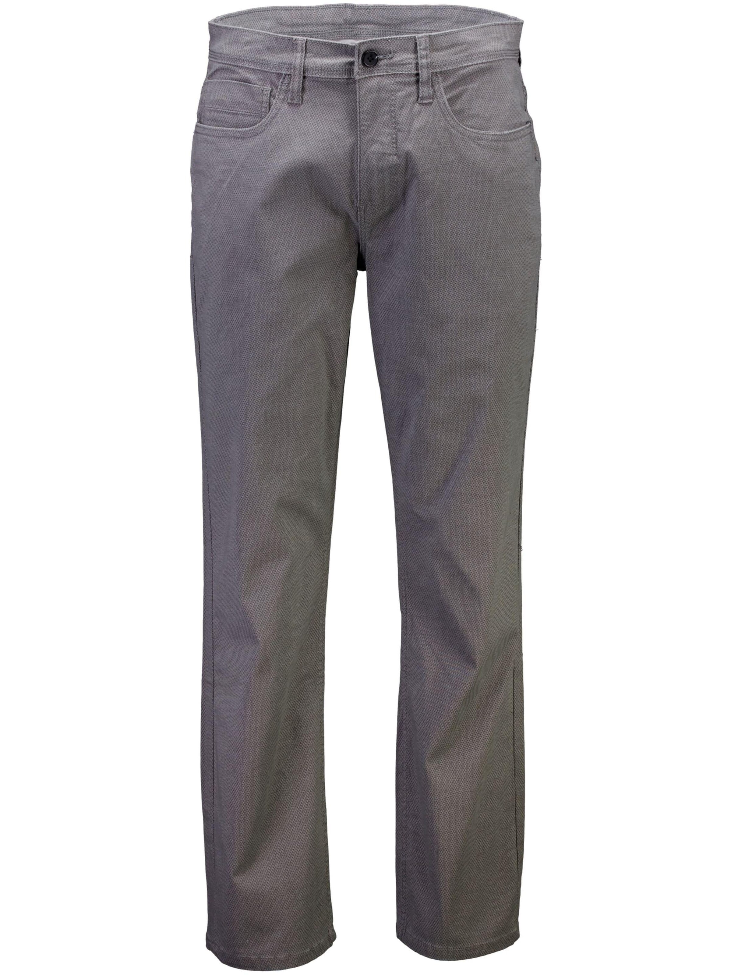 Pantaloni di Lindbergh in grigio: frontale