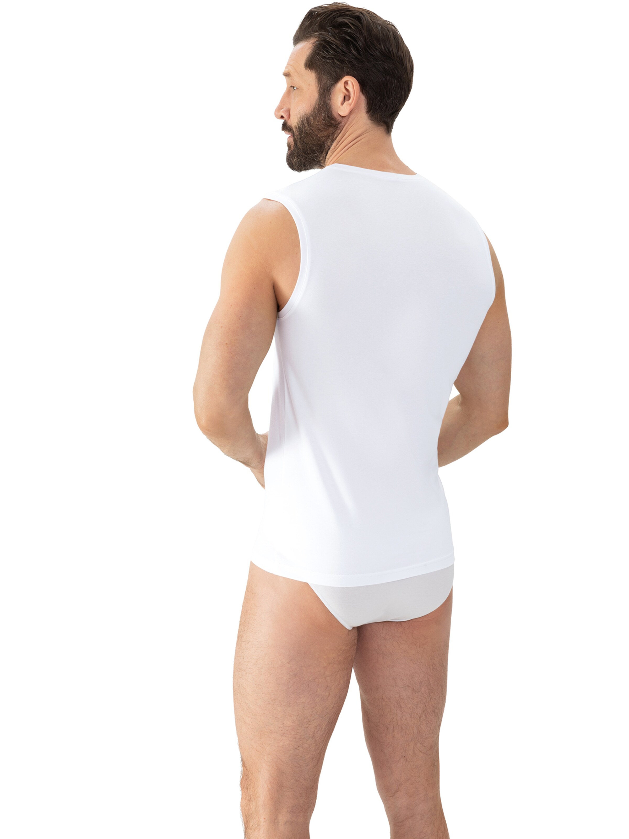 Mey Undershirt in White