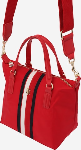 TOMMY HILFIGER - Bolso de mano en rojo