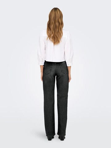 ONLY - regular Vaquero 'ONLMADDIE' en gris