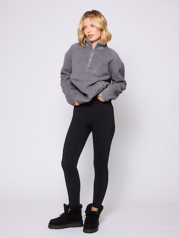 Pull-over South Beach en gris