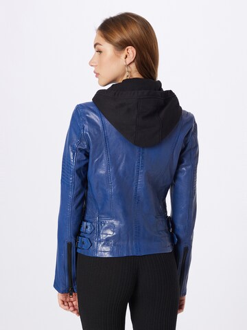 Gipsy Between-Season Jacket 'Jada' in Blue