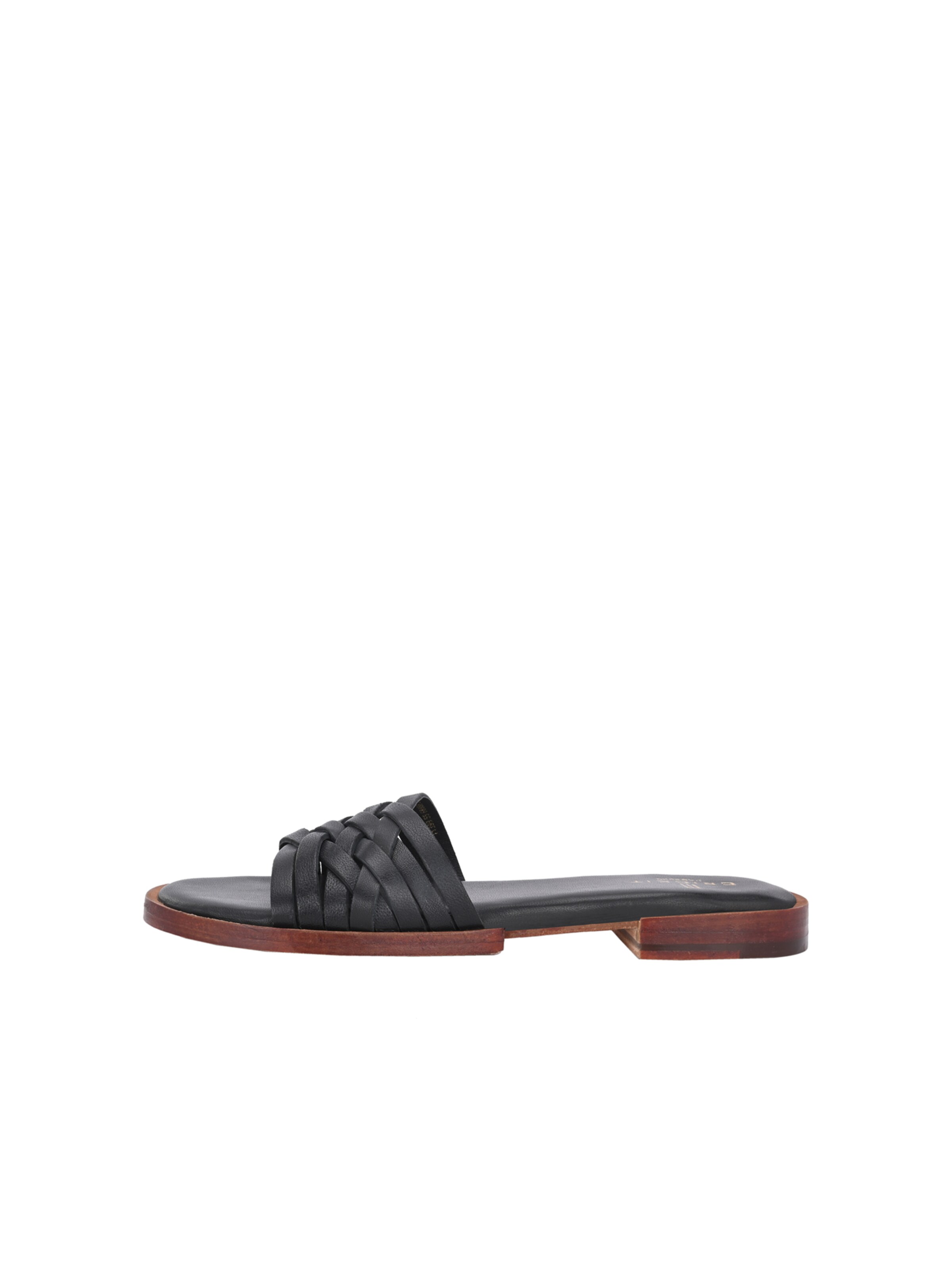 Crickit Mule ' OCEANE ' in Black