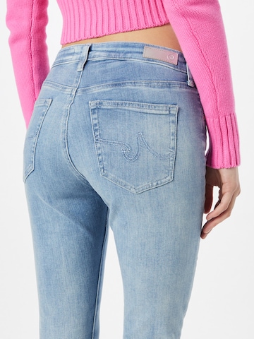 Coupe slim Jean 'MARI' AG Jeans en bleu