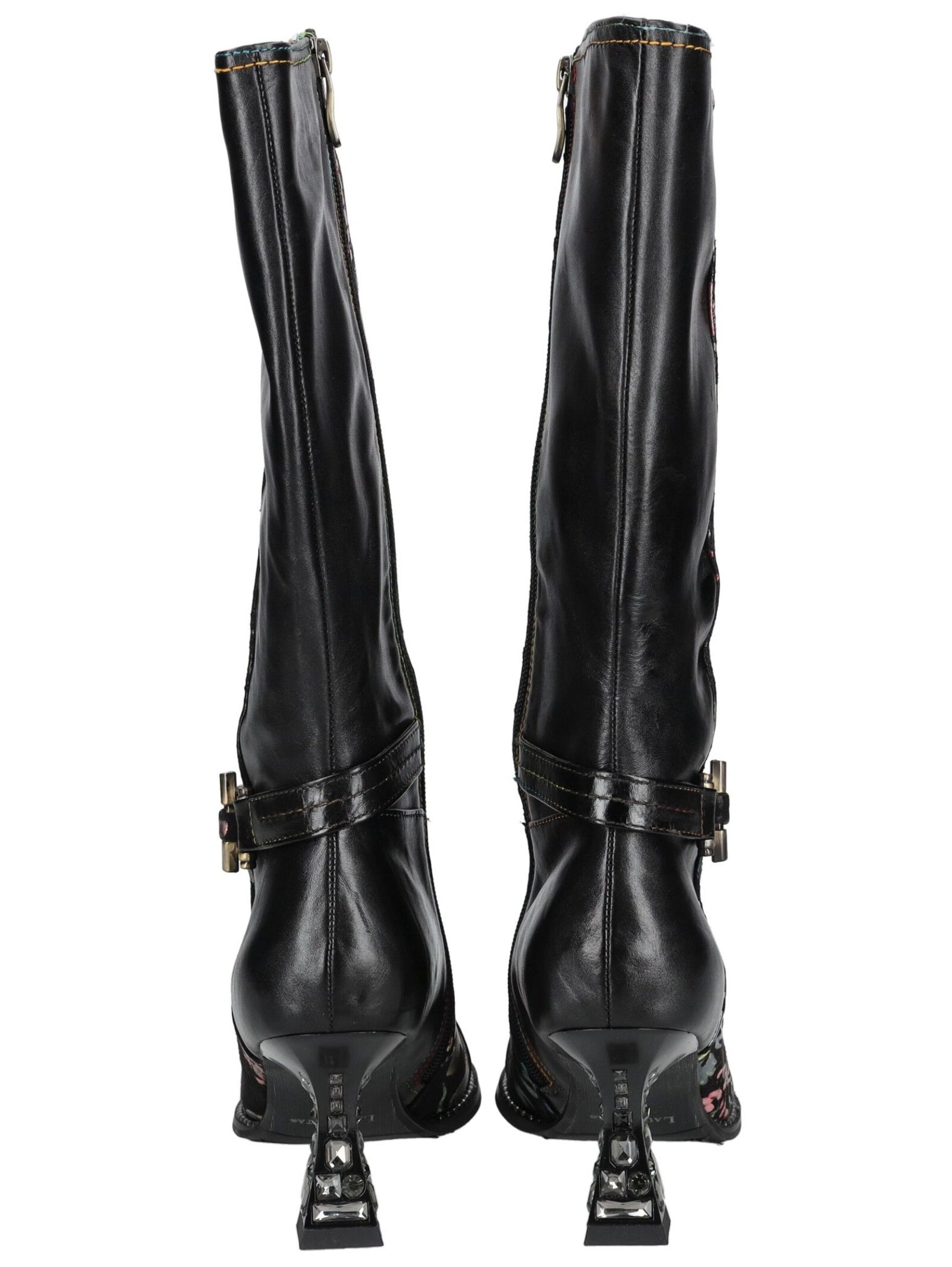 Bottes Laura Vita en noir