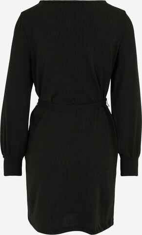 Vero Moda Petite Sukienka 'OTEA' w kolorze czarny