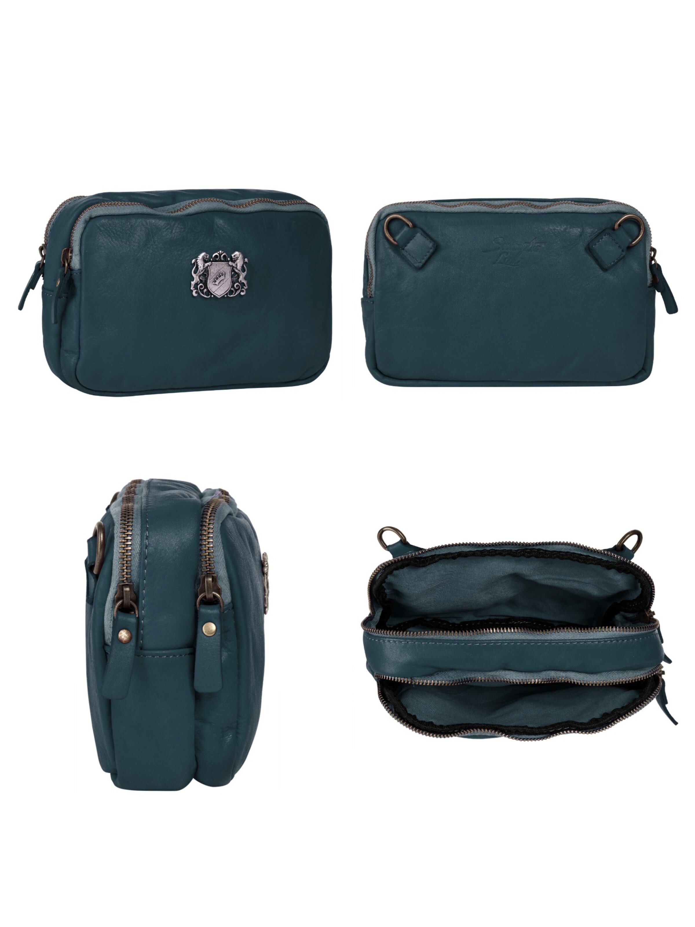 Sac à bandoulière Samantha Look en bleu