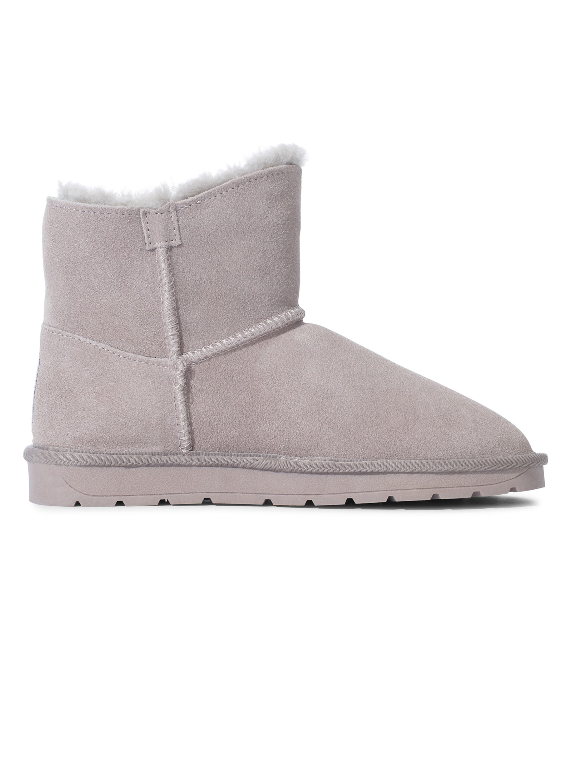 Gooce Bootsit 'Diama' värissä harmaa