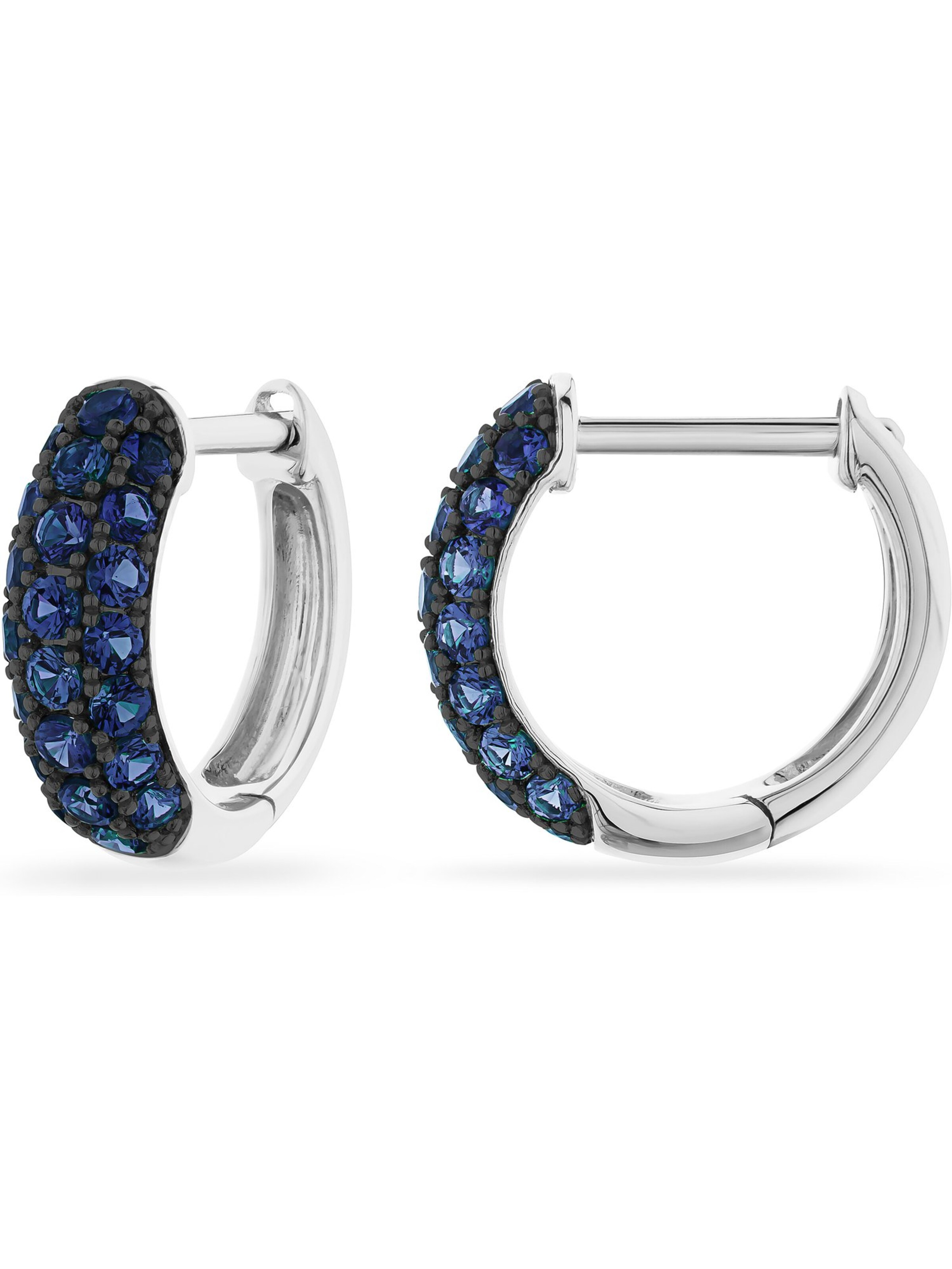 GUIA Earrings in White